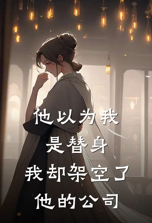 他以为我是替身，我却架空了他的公司(陆景珩雨薇)热门小说排行_完结版小说他以为我是替身，我却架空了他的公司陆景珩雨薇