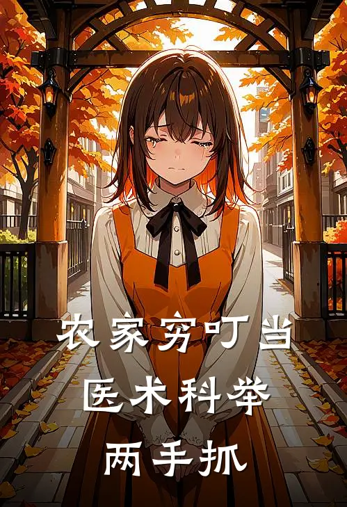 农家穷叮当，医术科举两手抓