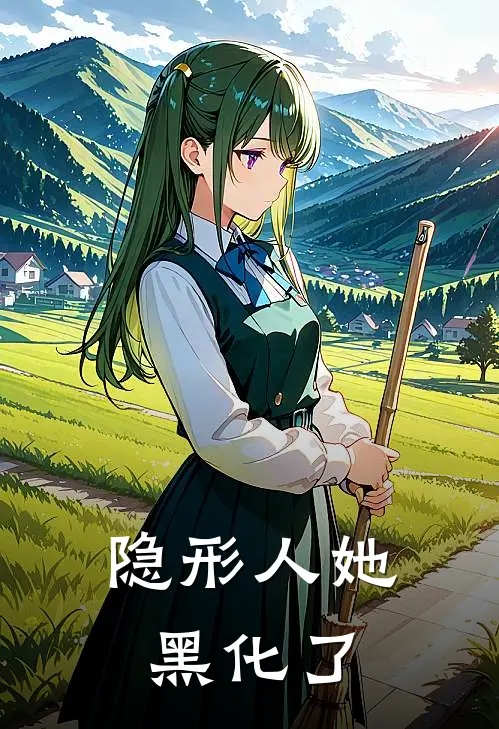 隐形人她黑化了(苏浅浅林小满)最热门小说_全本完结小说隐形人她黑化了(苏浅浅林小满)