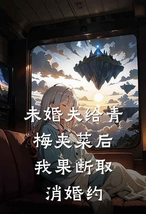 未婚夫给青梅夹菜后，我果断取消婚约