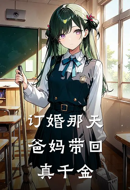 订婚那天，爸妈带回真千金