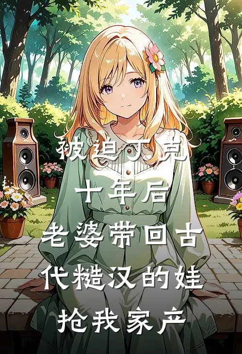 被迫丁克十年后，老婆带回古代糙汉的娃抢我家产