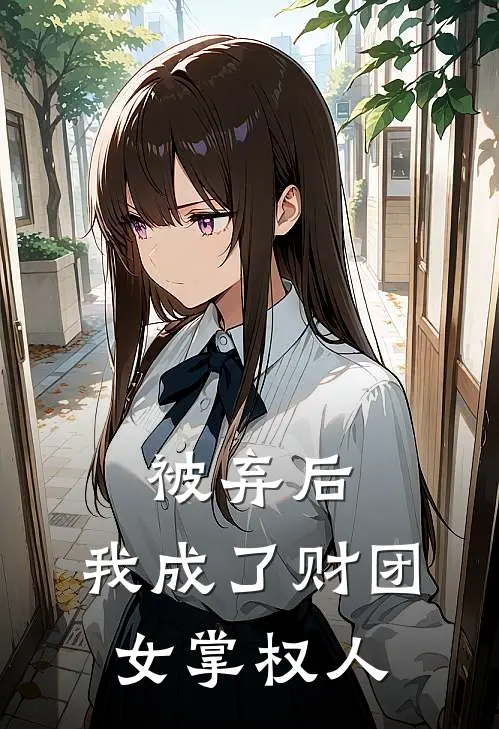 被弃后，我成了财团女掌权人