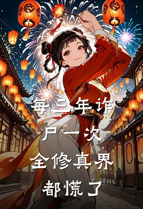 每三年诈尸一次，全修真界都慌了