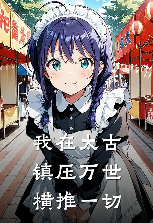 我在太古镇压万世，横推一切