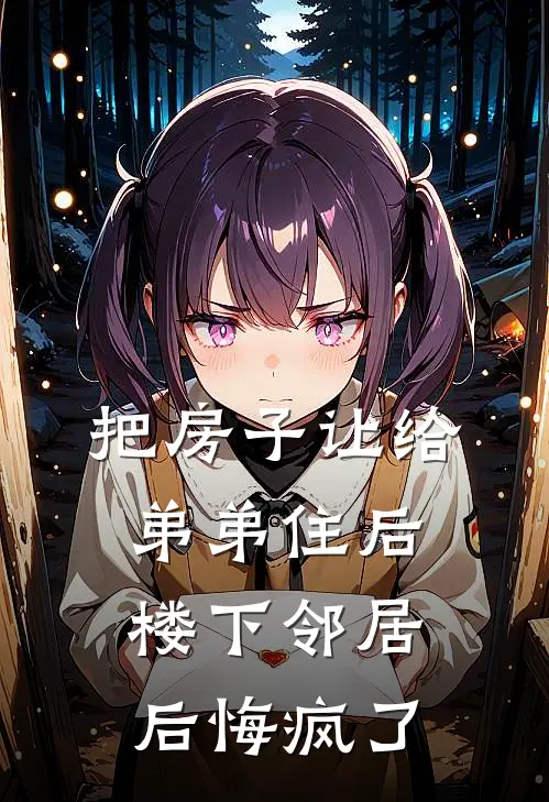 把房子让给弟弟住后，楼下邻居后悔疯了