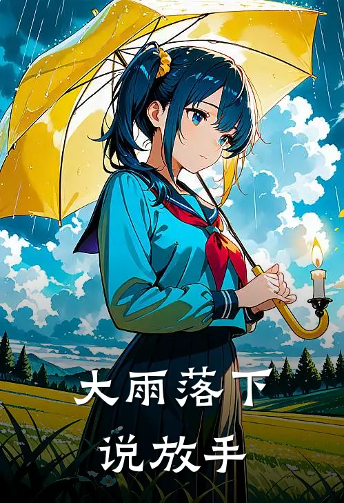 大雨落下说放手