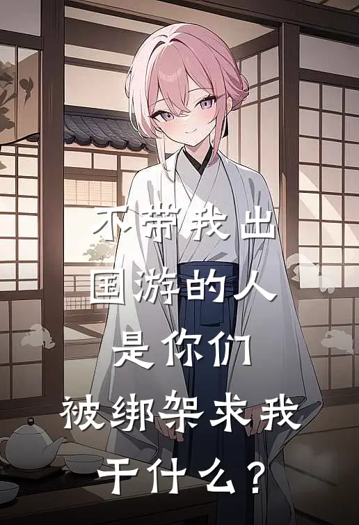 不带我出国游的人是你们，被绑架求我干什么？