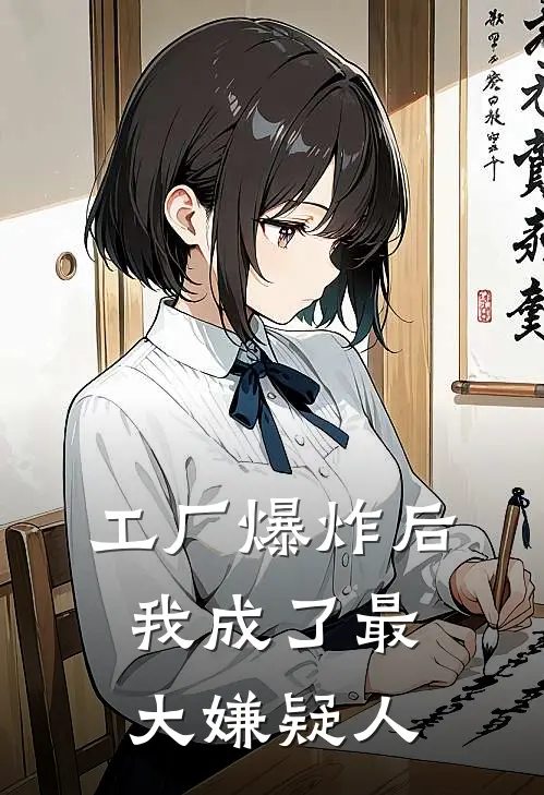 工厂爆炸后，我成了最大嫌疑人