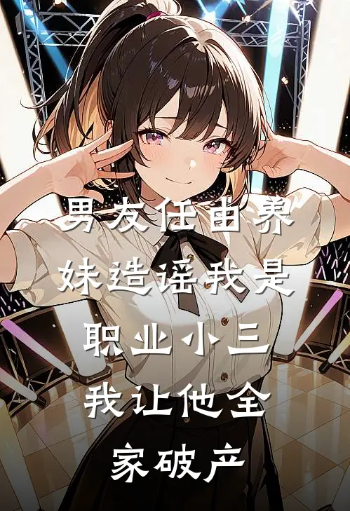 男友任由养妹造谣我是职业小三，我让他全家破产