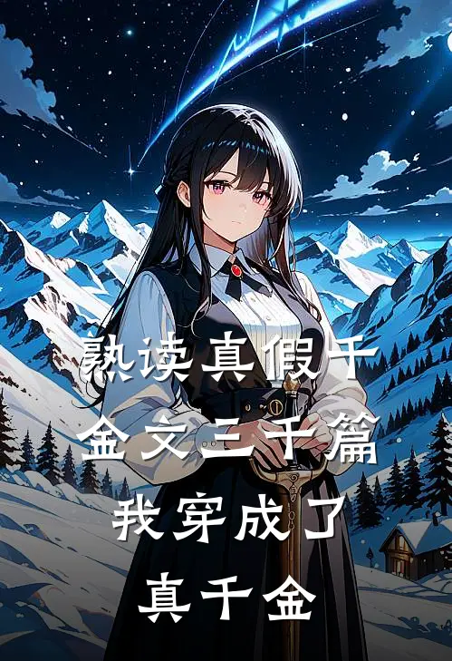 熟读真假千金文三千篇，我穿成了真千金(沈雨薇沈意晚)全本免费完结小说_小说完结免费熟读真假千金文三千篇，我穿成了真千金沈雨薇沈意晚