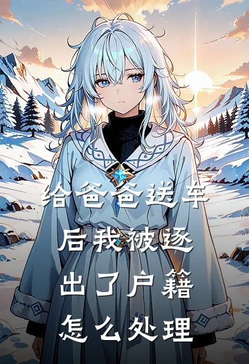 给爸爸送车后我被逐出了户籍怎么处理