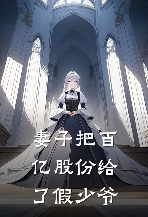 妻子把百亿股份给了假少爷