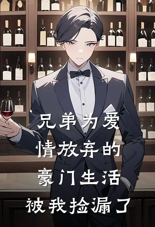 兄弟为爱情放弃的豪门生活，被我捡漏了