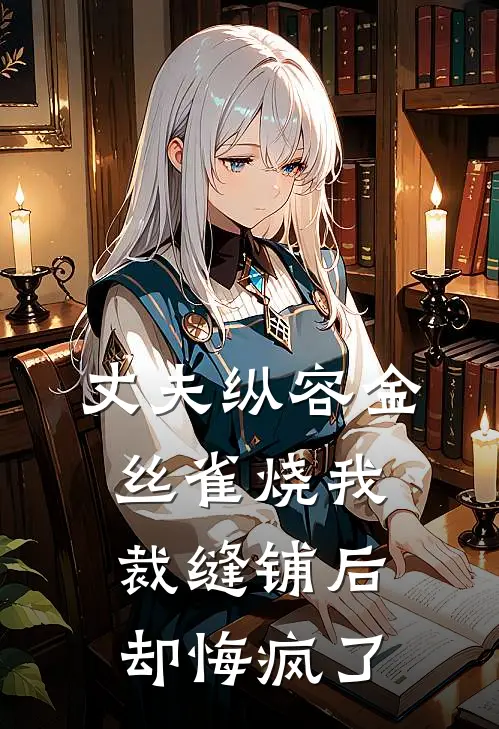 丈夫纵容金丝雀烧我裁缝铺后却悔疯了