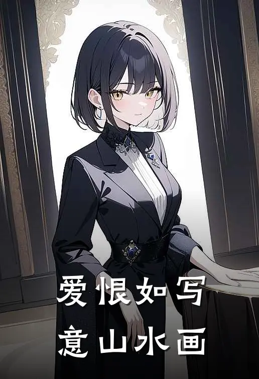 爱恨如写意山水画