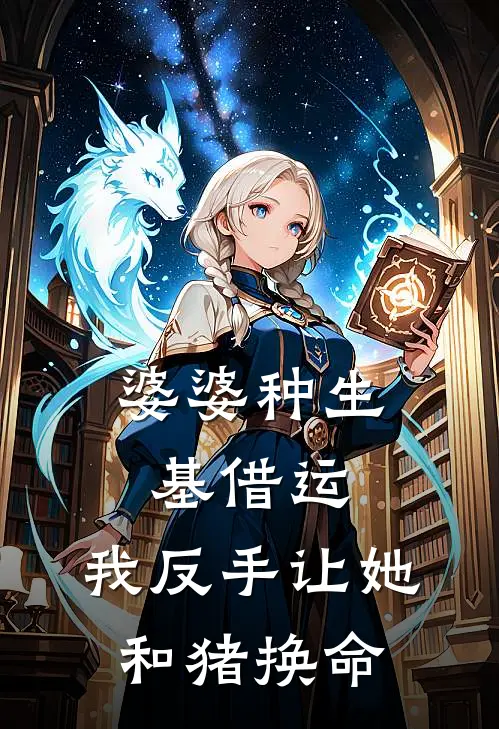 婆婆种生基借运，我反手让她和猪换命