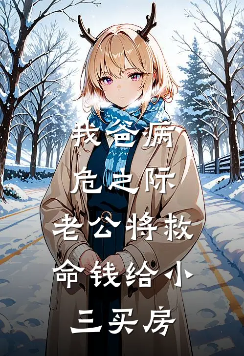 我爸病危之际，老公将救命钱给小三买房(李伟林阿林)好看的完结小说_完本小说我爸病危之际，老公将救命钱给小三买房李伟林阿林